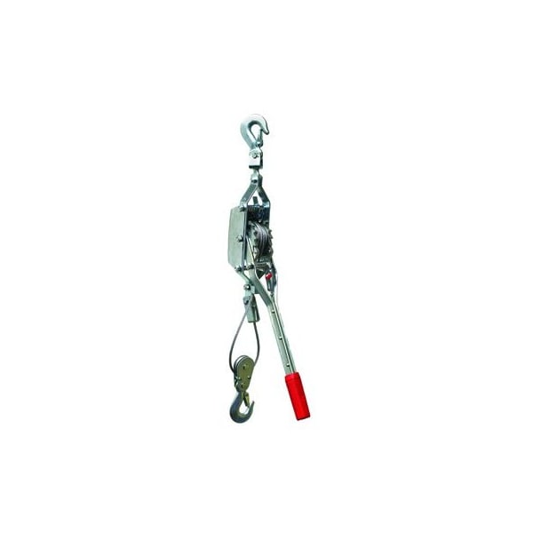 American Power Pull POWER PULL 2 TON DUAL DRV CABLE PULLER AG18600 - main